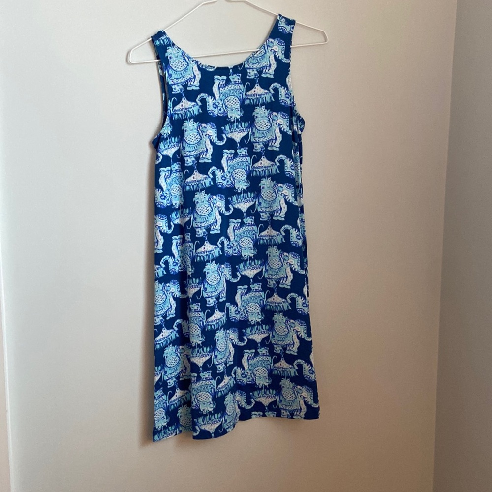 Lilly Pulitzer swing dress